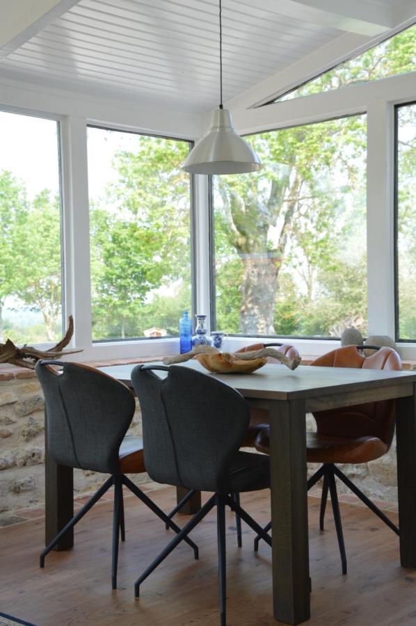 Chambres D'Hotes Maison Les Galettes Rezay 외부 사진