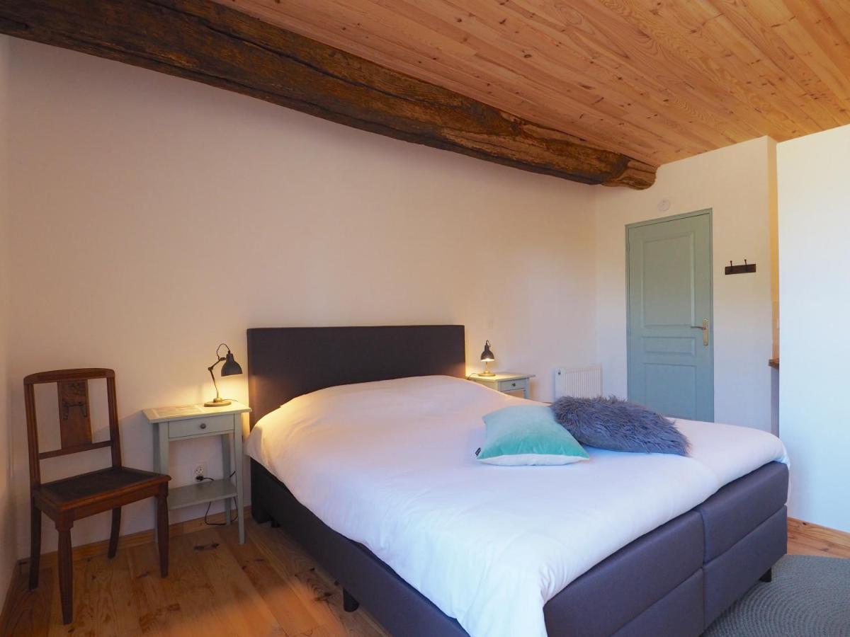 Chambres D'Hotes Maison Les Galettes Rezay 외부 사진