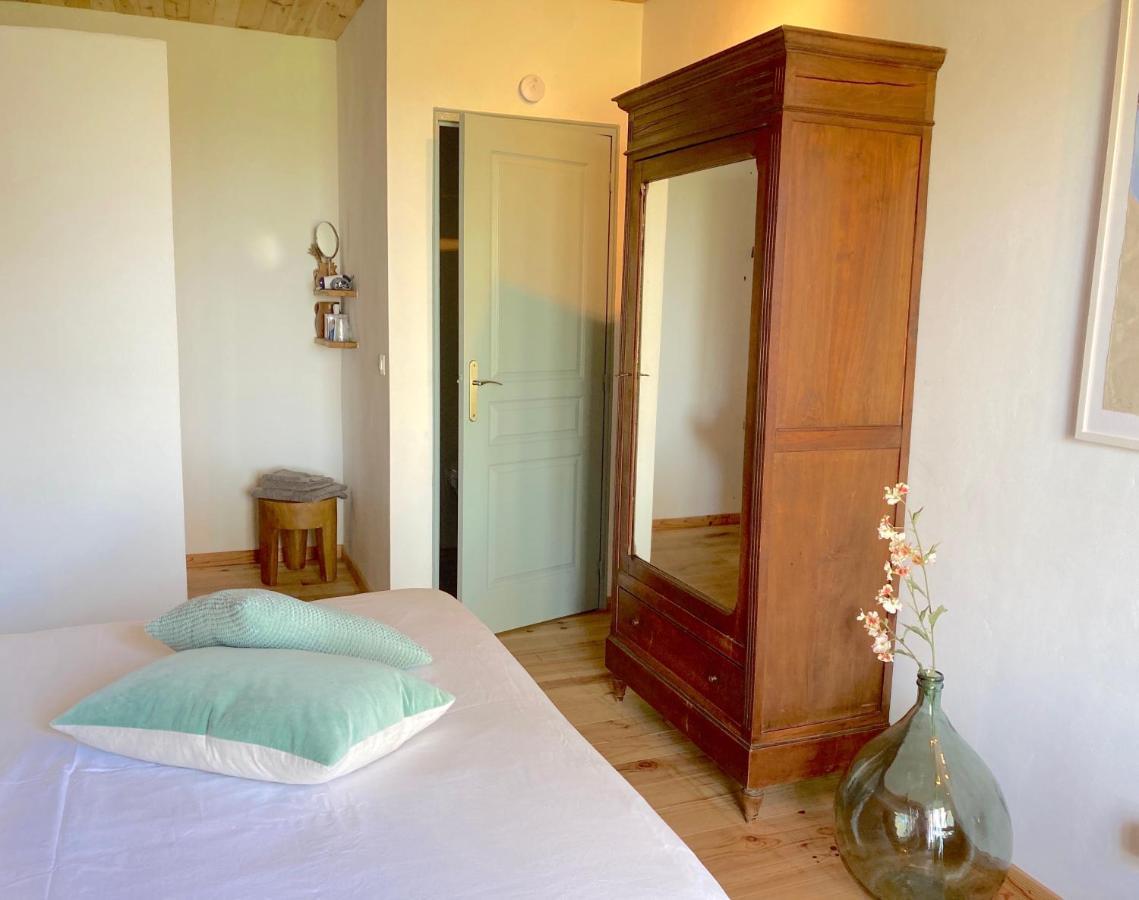 Chambres D'Hotes Maison Les Galettes Rezay 외부 사진