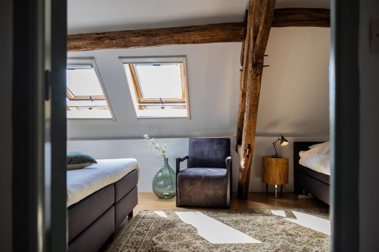 Chambres D'Hotes Maison Les Galettes Rezay 외부 사진