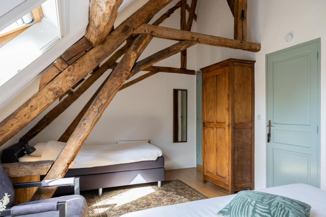 Chambres D'Hotes Maison Les Galettes Rezay 외부 사진
