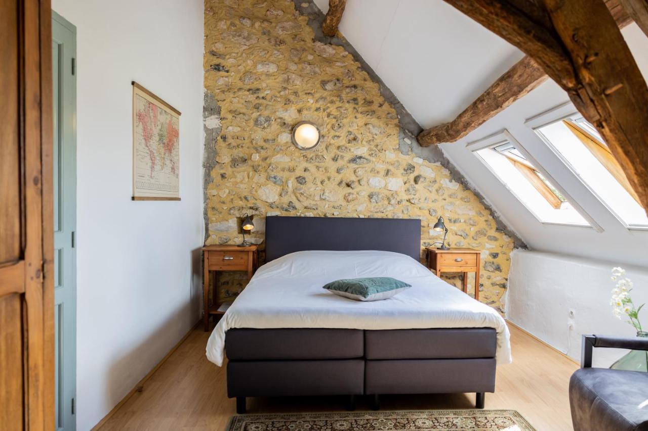 Chambres D'Hotes Maison Les Galettes Rezay 외부 사진