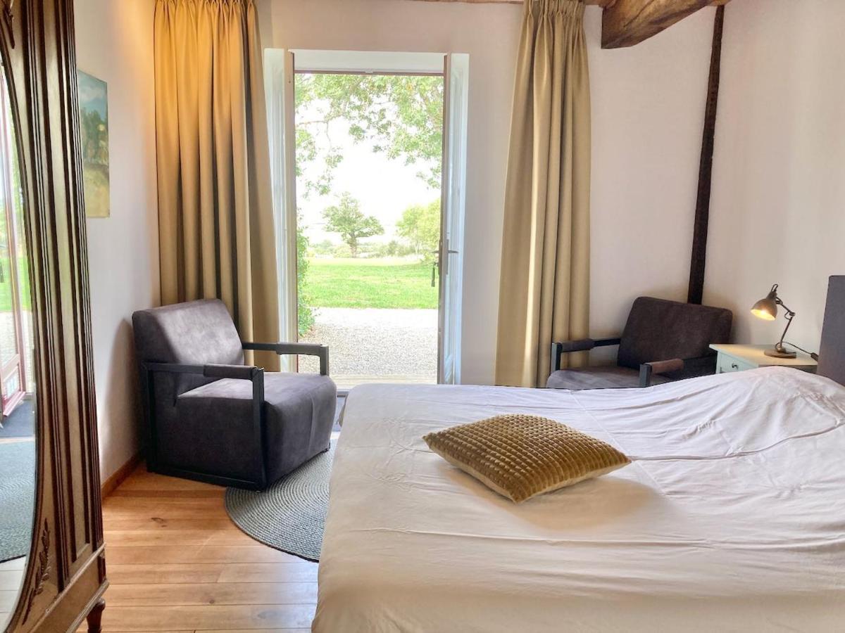 Chambres D'Hotes Maison Les Galettes Rezay 외부 사진
