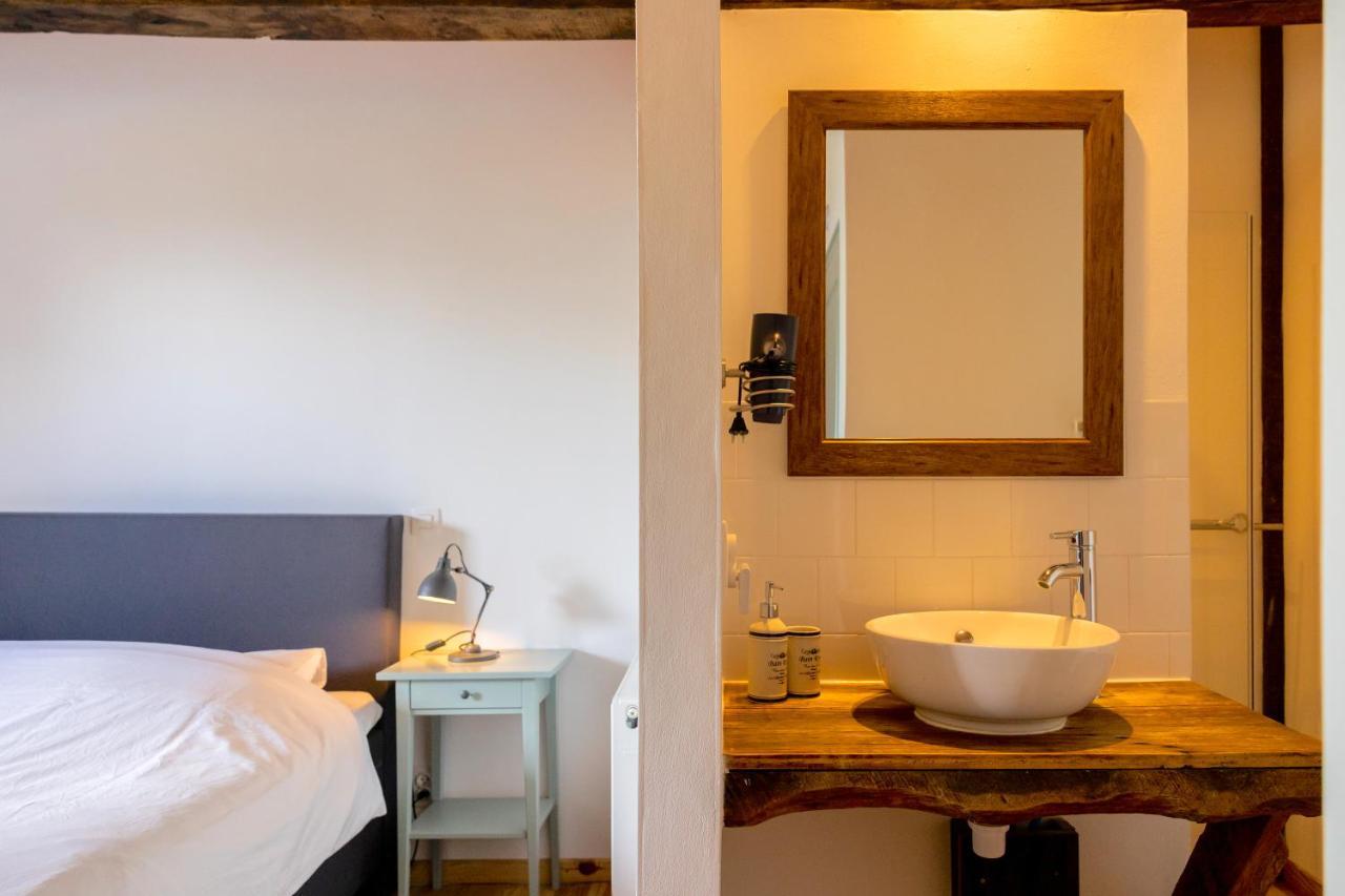 Chambres D'Hotes Maison Les Galettes Rezay 외부 사진