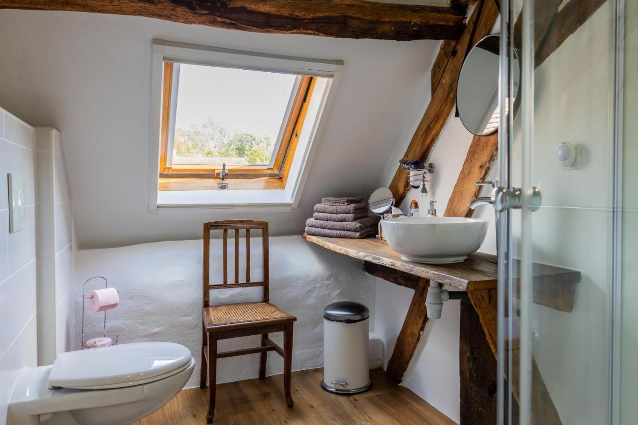 Chambres D'Hotes Maison Les Galettes Rezay 외부 사진