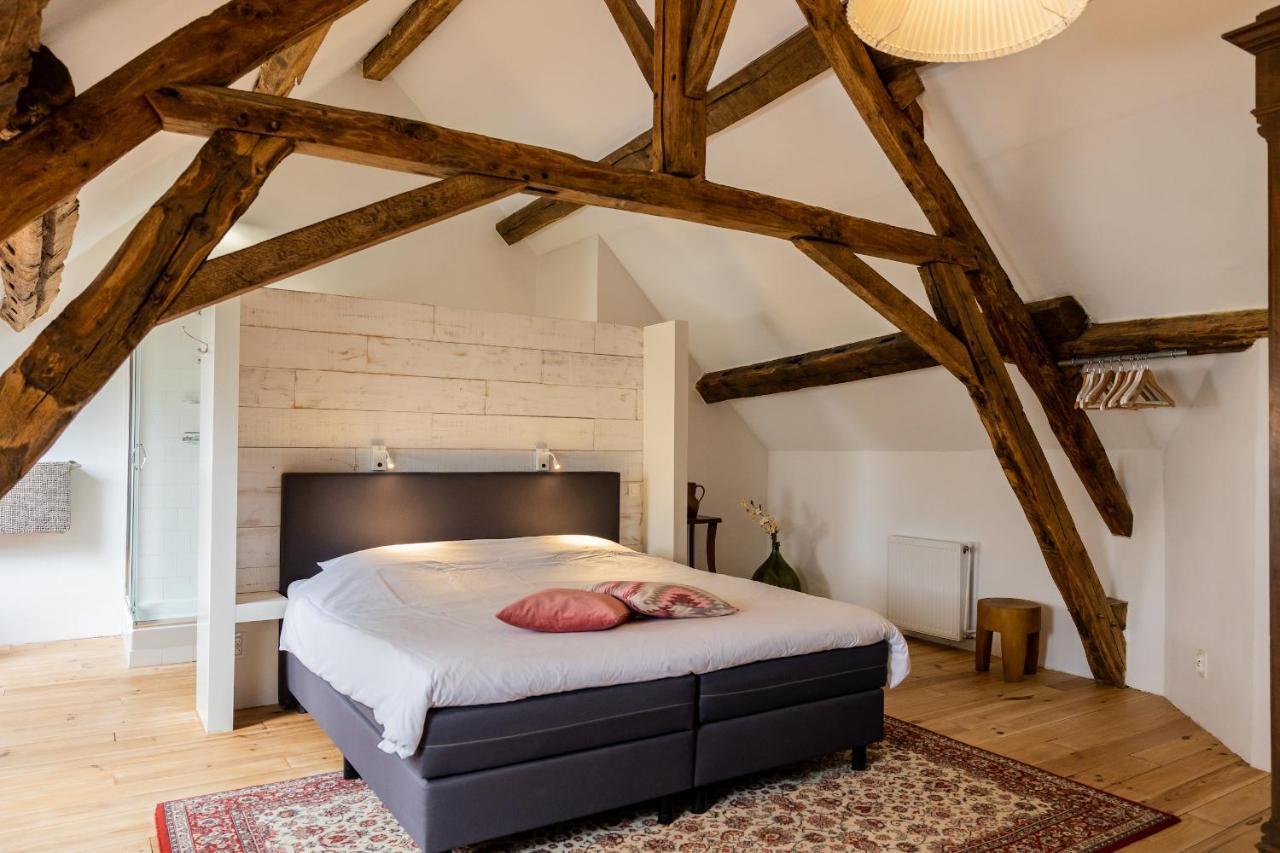 Chambres D'Hotes Maison Les Galettes Rezay 외부 사진