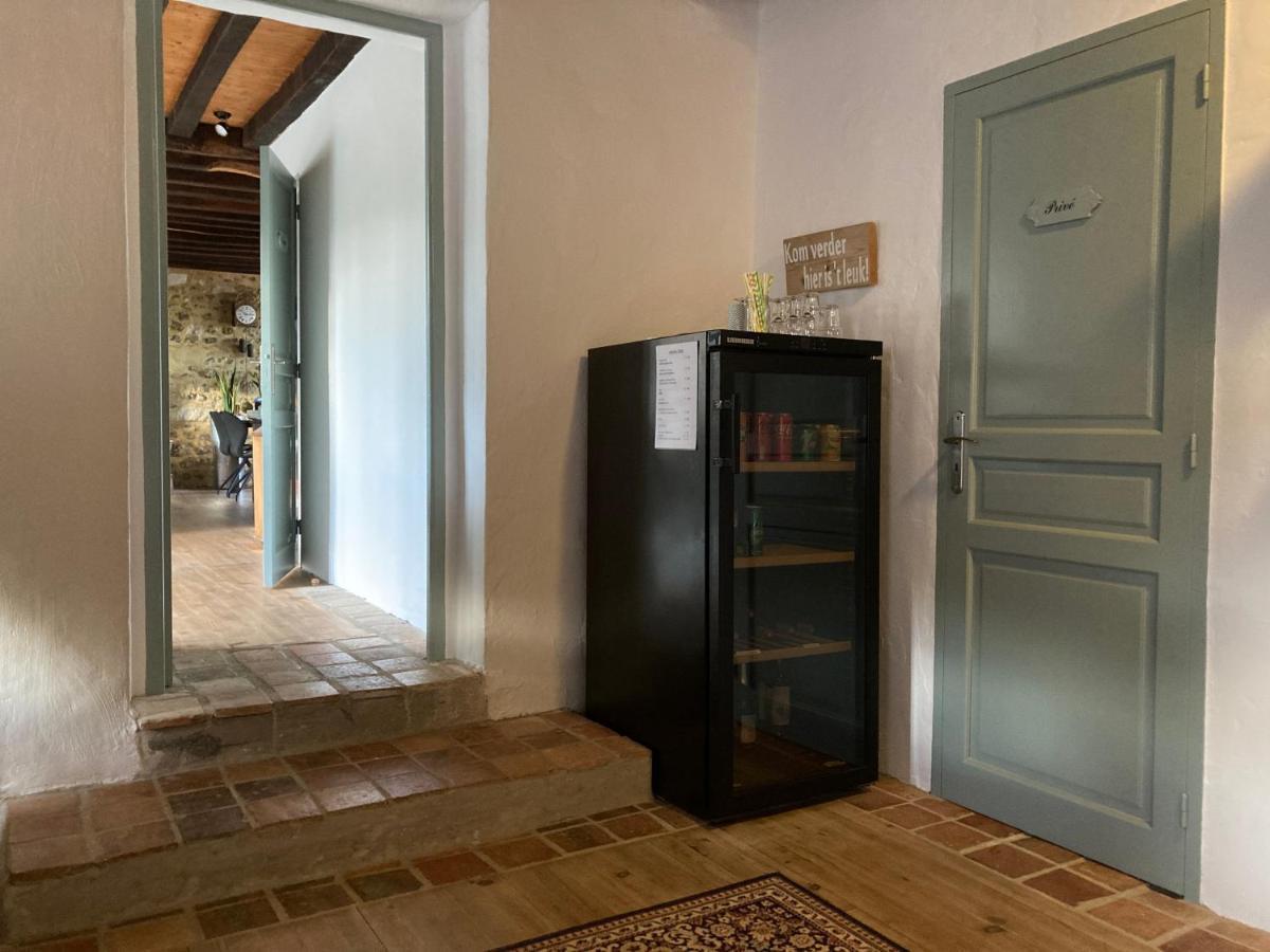 Chambres D'Hotes Maison Les Galettes Rezay 외부 사진