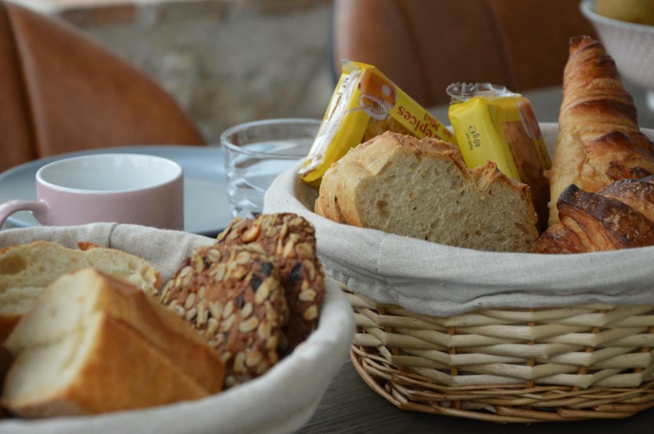 Chambres D'Hotes Maison Les Galettes Rezay 외부 사진